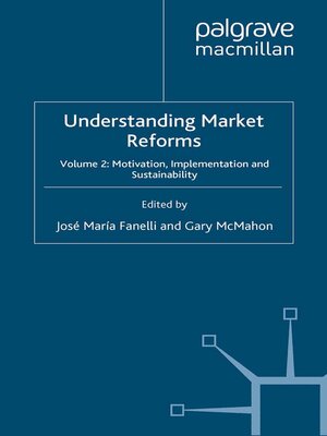 cover image of Understanding Market Reforms